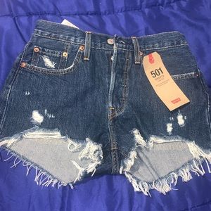 501 Levi’s jeans